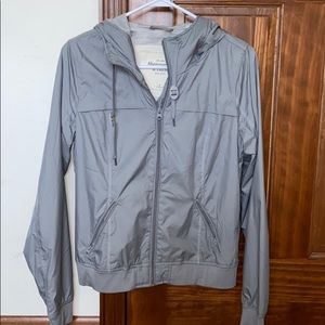 A&F Raincoat